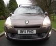 Renault Grand Scenic details