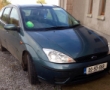 Ford Focus details