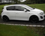 Vauxhall Corsa details