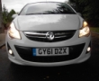 Vauxhall Corsa details