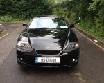 Hyundai Coupe details