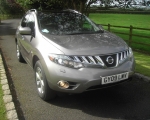 Nissan Murano details