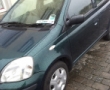Toyota Yaris details