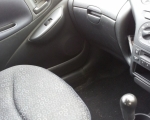 Toyota Yaris details