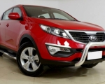 Kia Sportage details