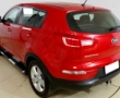 Kia Sportage details