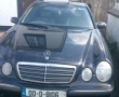 Mercedes E Class details