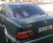 Mercedes E Class details