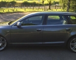 Audi A6 details