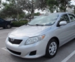 Toyota Corolla details