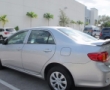 Toyota Corolla details