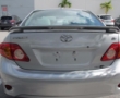 Toyota Corolla details