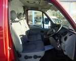 Nissan Interstar details