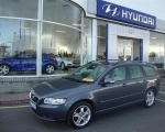 Volvo V50 details