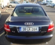 Audi A6 details