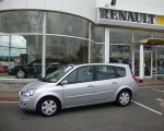 Renault Grand Scenic details