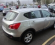 Nissan Qashqai details