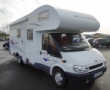 Ford Transit Camper details