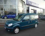 Renault Kangoo details