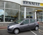 Renault Clio details