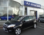 Ford Kuga details