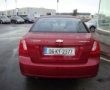 Chevrolet Lacetti details