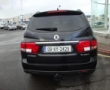 Ssangyong Kyron details