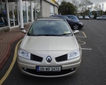 Renault Megane details