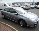 Renault Laguna details