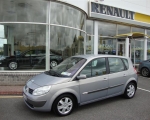 Renault Scenic details