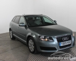 Audi A3 details