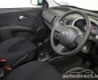 Nissan Micra details