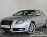 Audi A6 details