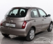 Nissan Micra details