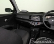 Nissan Micra details