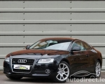 Audi A5 details