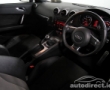 Audi TT details
