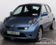 Nissan Micra details