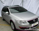 Volkswagen Passat details