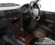 Mercedes ML 270 details