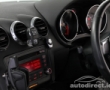Audi TT details