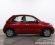 Nissan Micra details