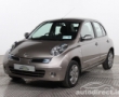 Nissan Micra details