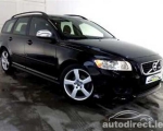 Volvo V50 details