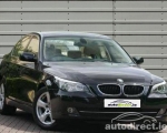 BMW 520 details