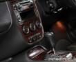 Mercedes ML 270 details