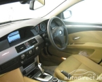 BMW 520 details