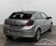 Opel Astra details