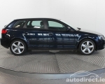 Audi A3 details