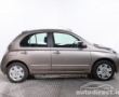 Nissan Micra details